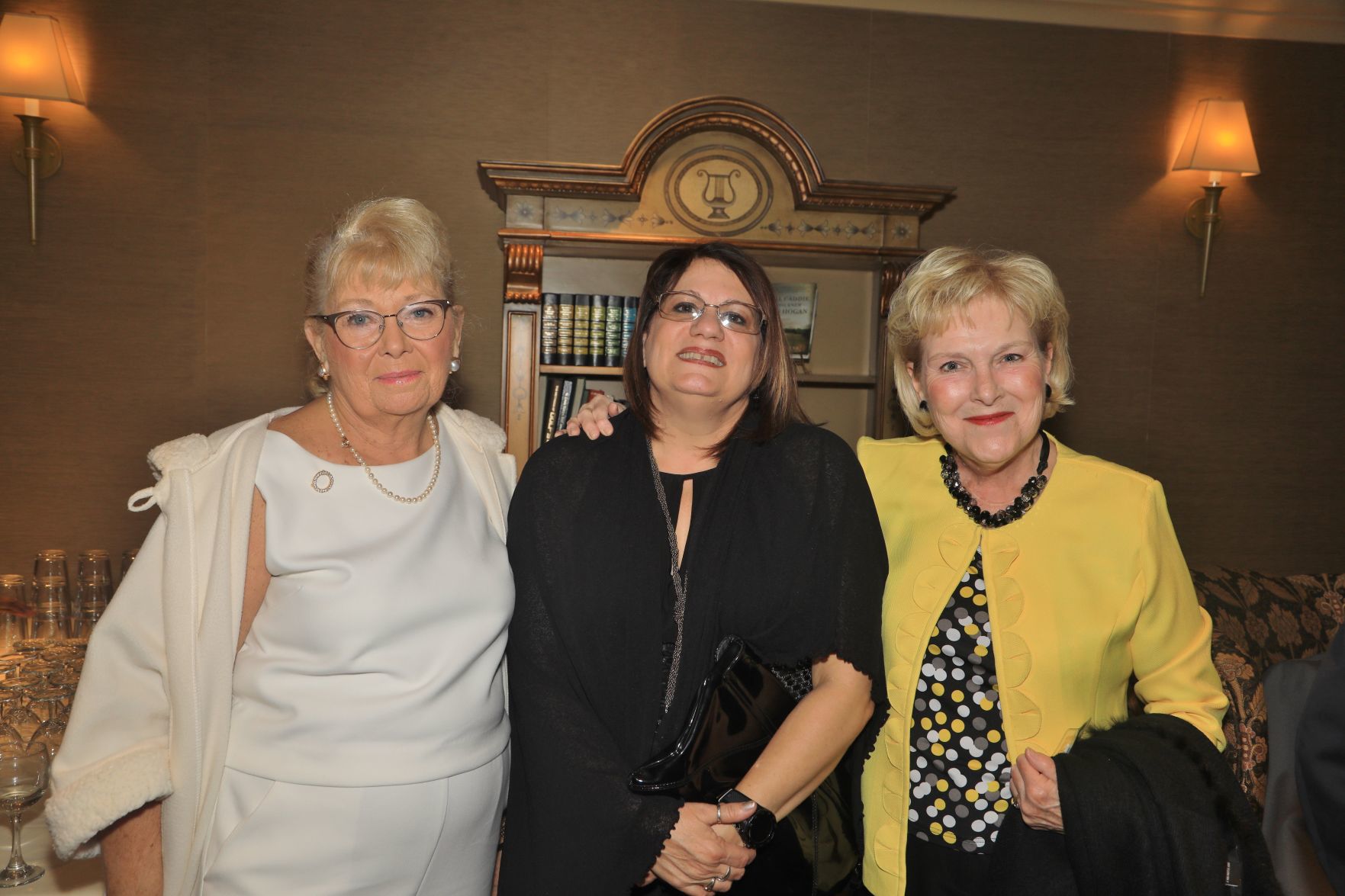 Cathy Bono, Kathi Gray, Carolyn Nimmons
